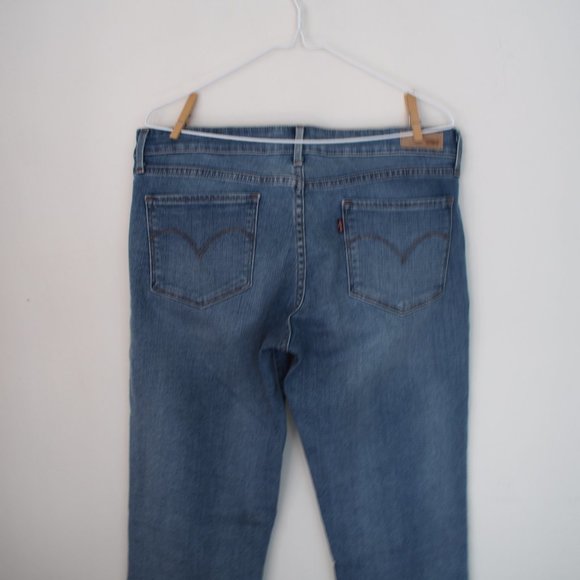 Levis demi curve modern rise skinny - Picture 3 of 10